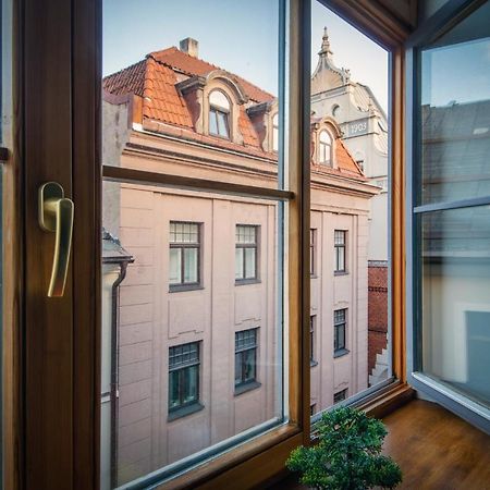 Langer House Apartment In Old Riga Exterior foto