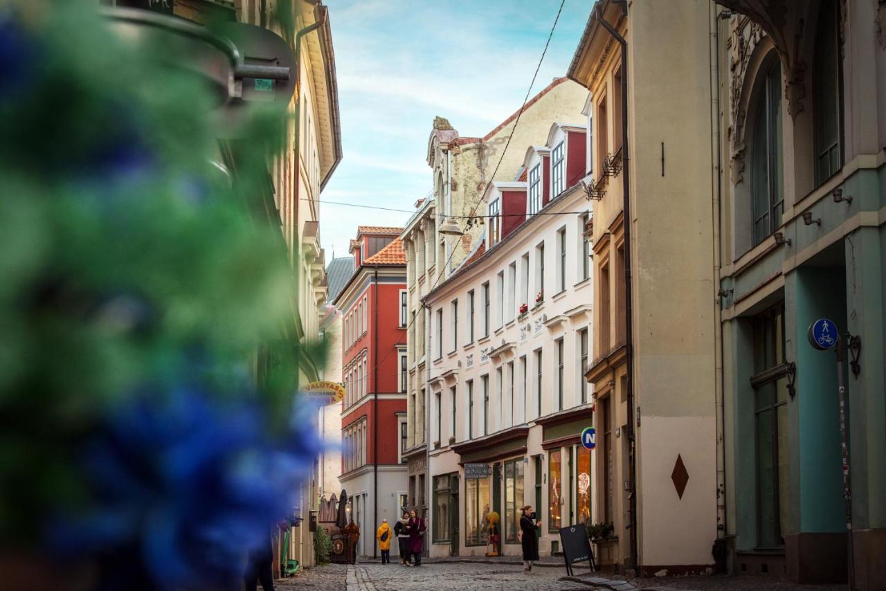 Langer House Apartment In Old Riga Exterior foto