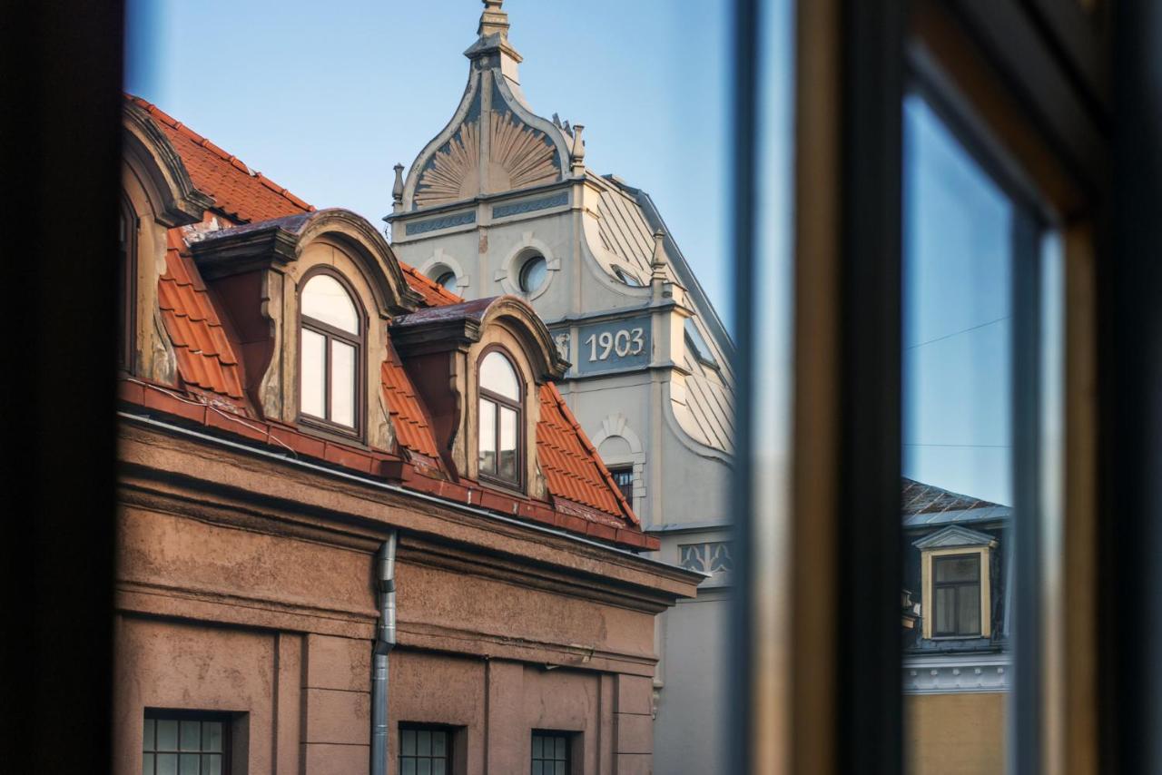 Langer House Apartment In Old Riga Exterior foto